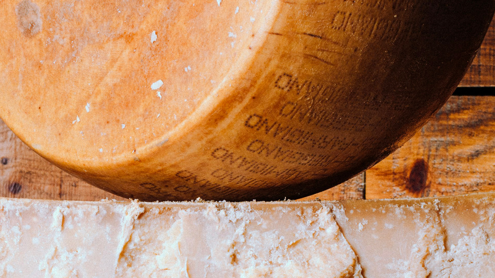 Parmanese Séisme & parmesan : la recette d’un succè